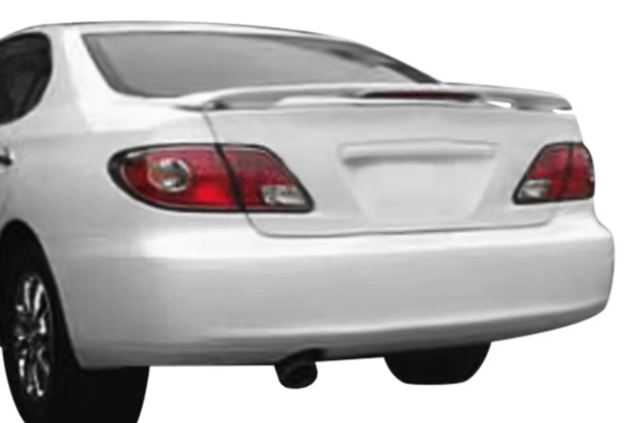 Buick Lucerne Custom Post Lighted Spoiler (2006-2011)