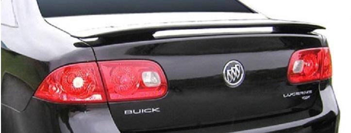 Buick Lucerne Custom Post No Light Spoiler (2006-2011)