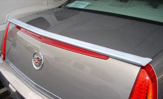 Cadillac Deville Dts Custom Lip No Light Spoiler (2006-2011)