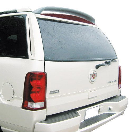 Cadillac Escalade Custom Roof No Light Spoiler (2002-2006)