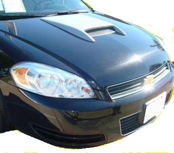 Chevrolet Impala Custom Hood Scoop (2006-2013)