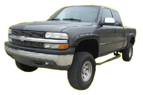 Chevrolet Silverado Fender Flares (1999-2006)