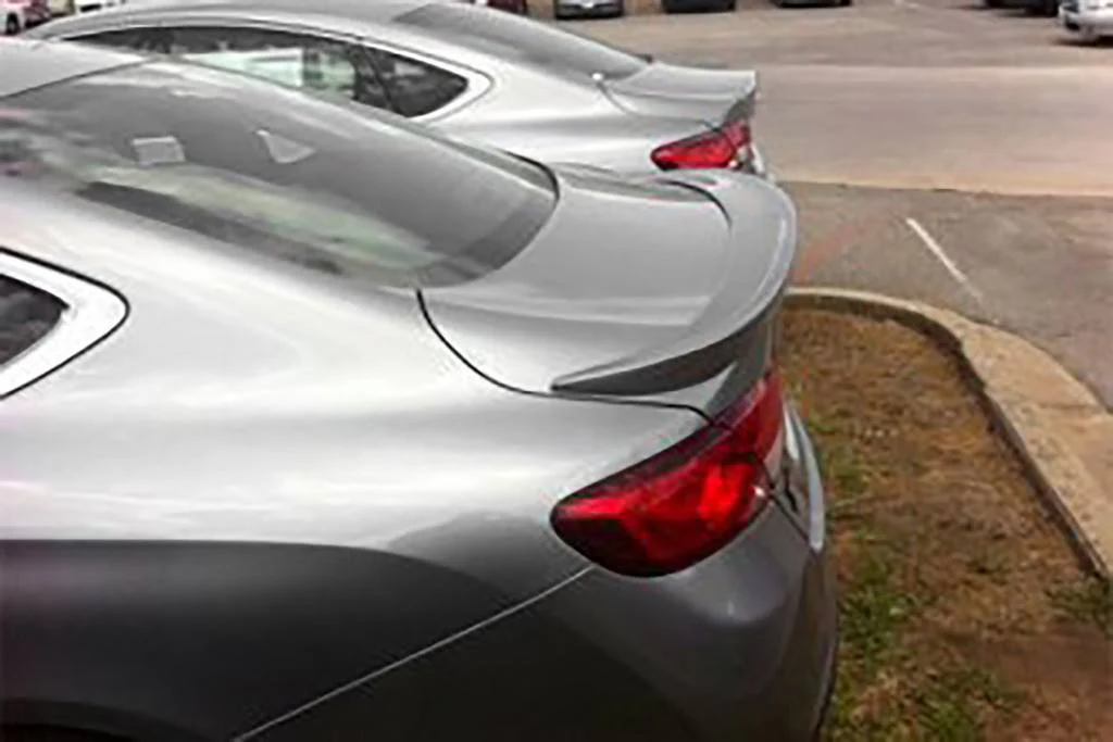 Chrysler 200 Custom Flush No Light Spoiler (2015-2017)