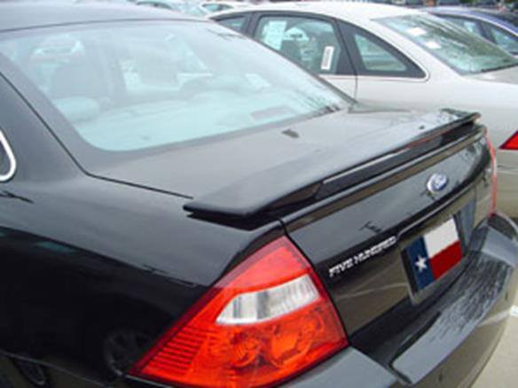 Chrysler 300 Custom Post Lighted Spoiler (2008-2010)
