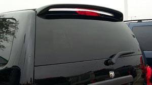 Chrysler Aspen Custom Roof No Light Spoiler (2006-2009)