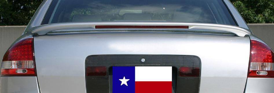 Chrysler Sebring Convertible Custom Post Lighted Spoiler (1996-2000)