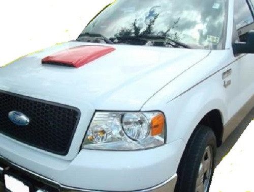 Ford Escape Custom Hood Scoop (2008-2012)