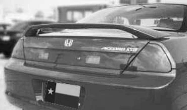 Ford Focus 4Dr Custom Post Lighted Spoiler (2000-2004)