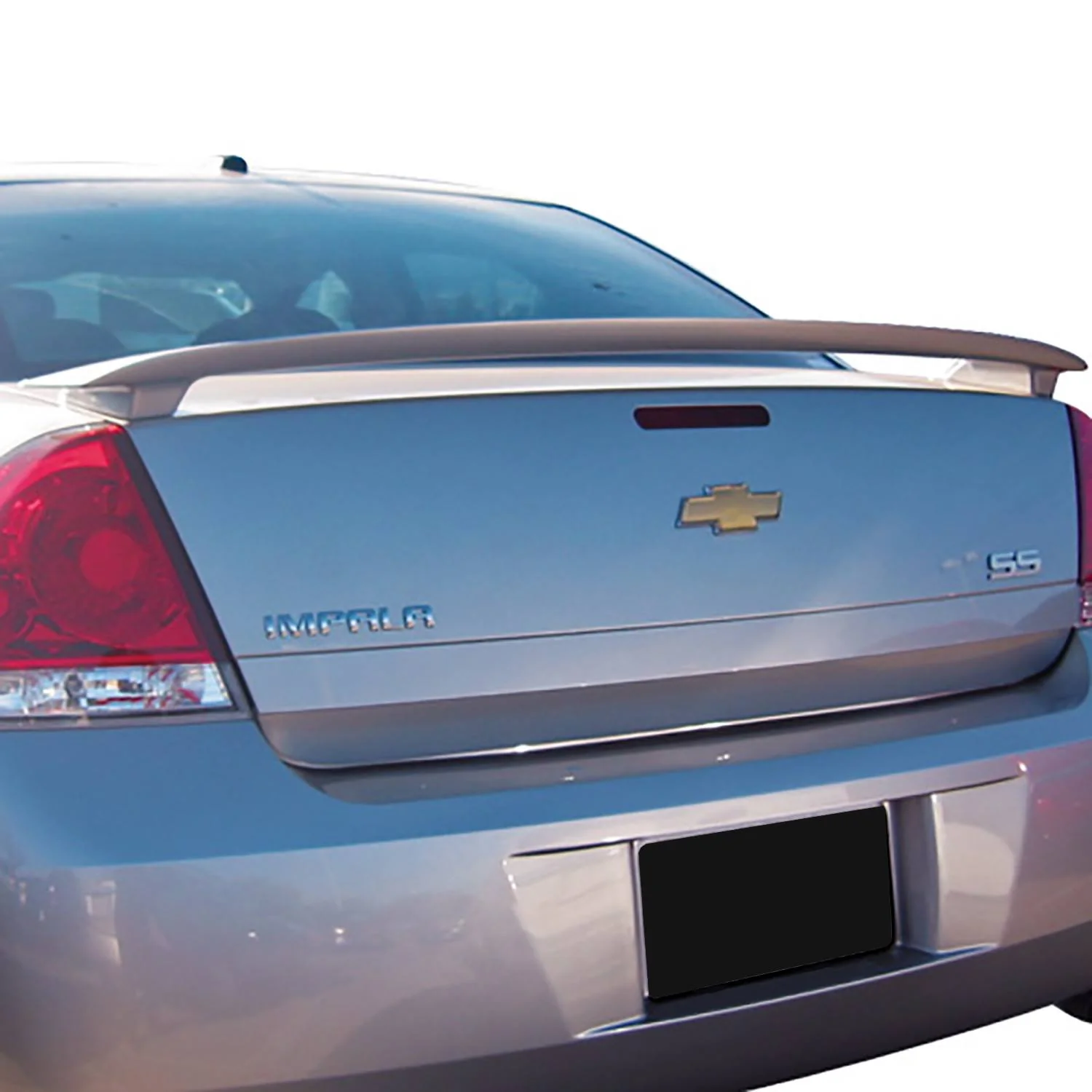 Ford Fusion Custom Post No Light Spoiler (2006-2012)