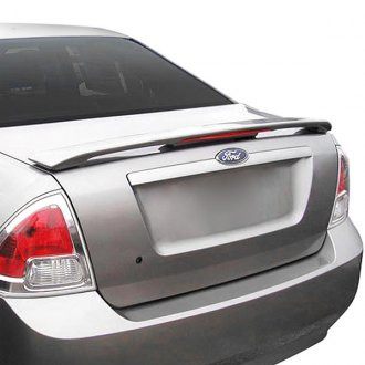 Ford Fusion Factory Post Spoiler with Light (2006-2012)