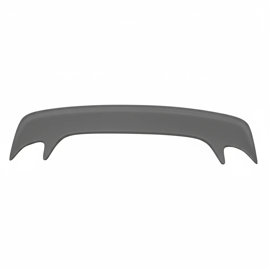 Ford Mustang "Saleen Style" Custom Flush No Light Spoiler (1994-1998) - Image 39