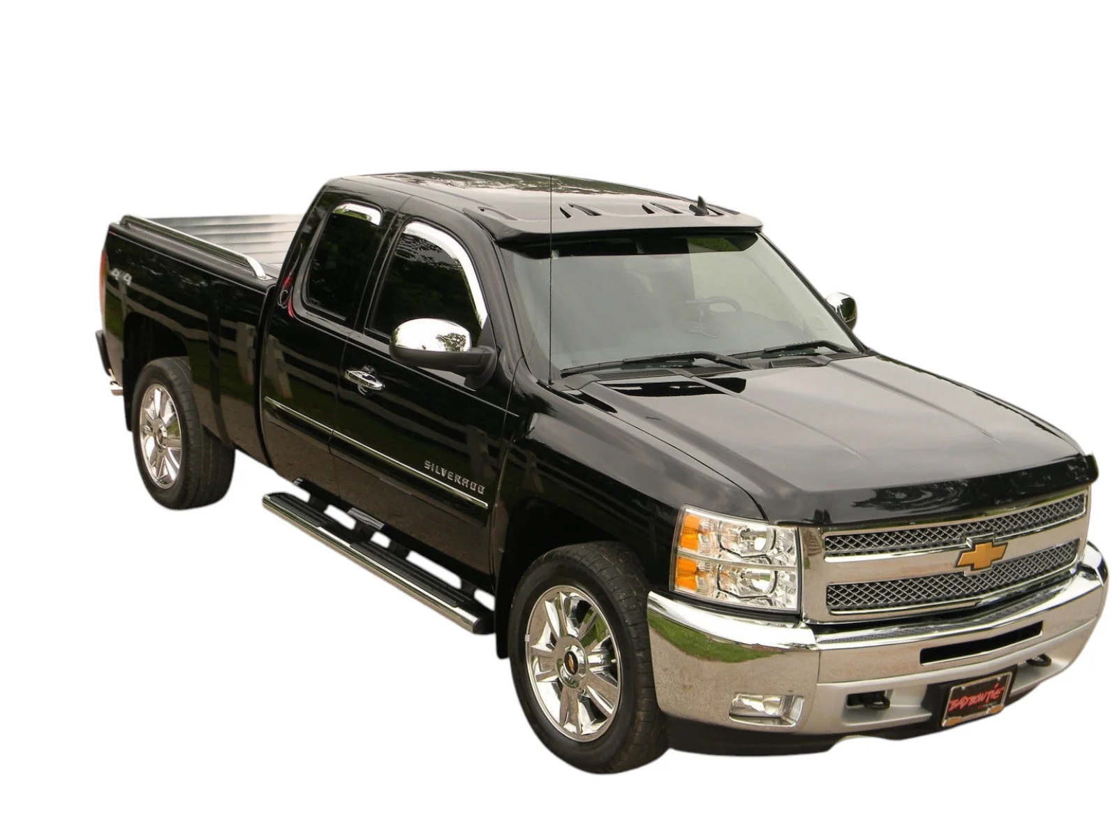 Chevrolet Tahoe Cab Sun Visor (2007-2013)