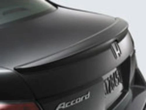 Honda Accord 4 Dr Factory Lip No Light Spoiler (2008-2012)