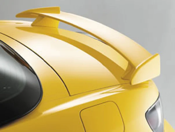 Honda S2000 Factory Post No Light Spoiler (2000-2007)