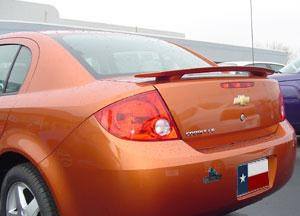 Hyundai Accent 4Dr Custom Post No Light Spoiler (2012-2014)