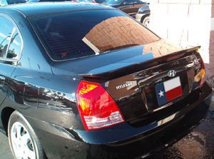 Hyundai Elantra Sedan Factory 3Post Lighted Spoiler (2004-2006)