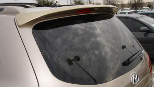 Hyundai Santa Fe Factory Roof No Light Spoiler (2007-2012)