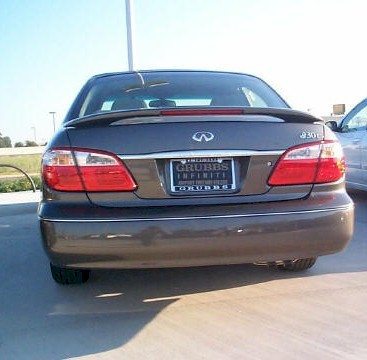 Infiniti i30/35 Factory Post Lighted Spoiler (2000-2004)