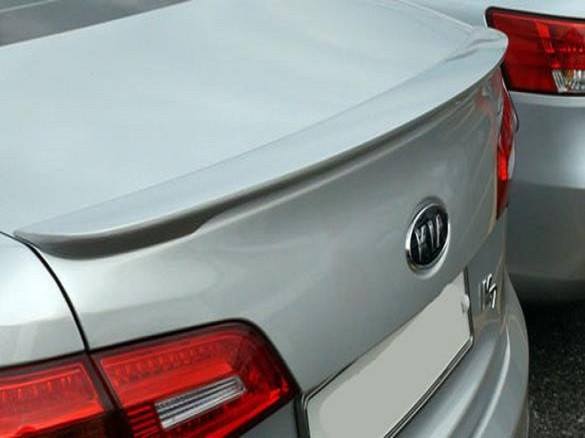 Kia Cadenza Factory Lip No Light Spoiler (2014-2016)