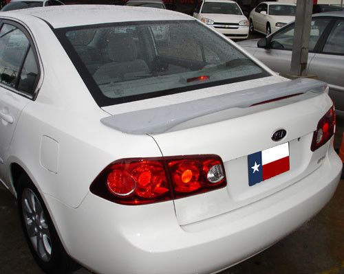 Kia Optima Custom Post Lighted Spoiler (2006.5-2010)
