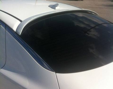 Kia Optima Custom Window No Light Spoiler (2011-2013)