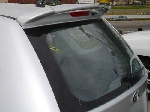 Kia Rondo Custom Post No Light Spoiler (2007-2010)