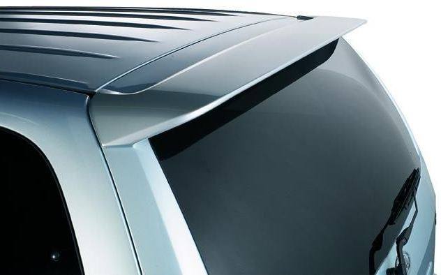 Kia Sedona Custom Roof No Light Spoiler (2006-2014)