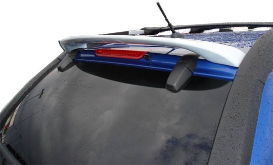 Kia Sportage Custom Roof No Light Spoiler (2005-2010)