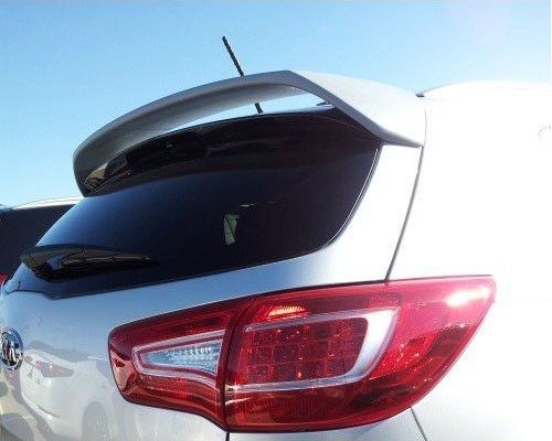Kia Sportage Factory Roof No Light Spoiler (2011-2016)