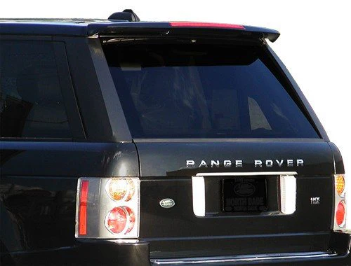 Land Rover Range Rover Full-Size (Not Sport) Custom Roof No Light Spoiler (2005-2012)