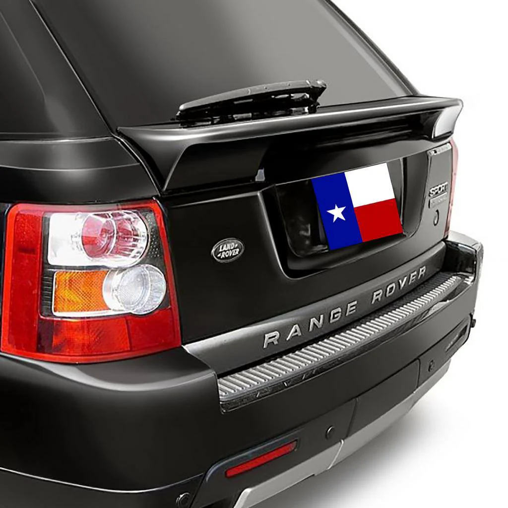 Land Rover Range Rover Sport (Under Window) Custom Flush No Light Spoiler (2005-2013)