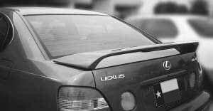 Lexus Gs300/400 Factory Post Lighted Spoiler (1998-2005)