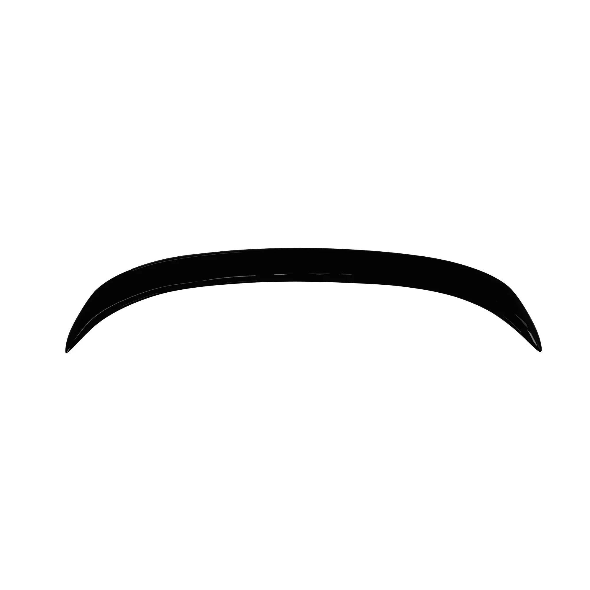 Lexus LS500 / 500H Lip Mount Custom Spoiler No Light (2018-2025) - Image 10