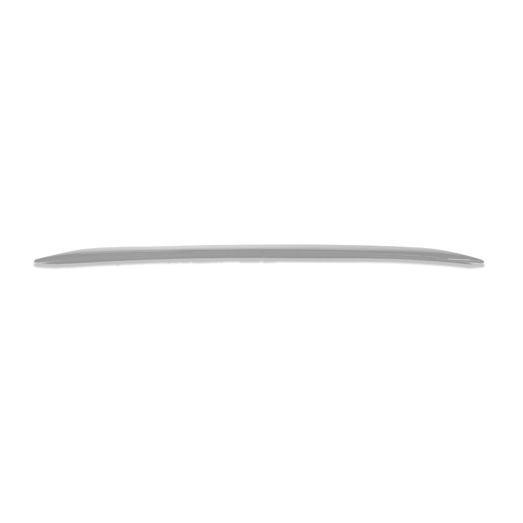 Lexus LS500 / 500H Lip Mount Custom Spoiler No Light (2018-2025) - Image 17
