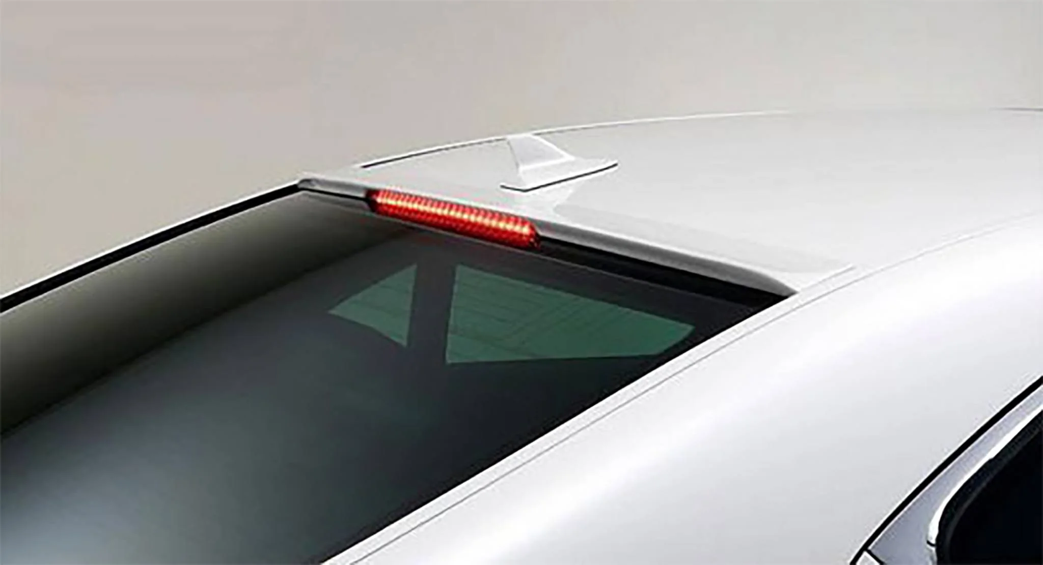 Lexus LS460 Custom Window No Light Spoiler (2007-2017)