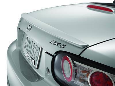 Mazda Miata MX-5 (Not Hardtop Convert) Factory Lip No Light Spoiler (2006-2015)