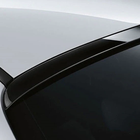 Mercedes C Class Coupe Factory Window No Light Spoiler (2015-2021 and UP) - Image 2