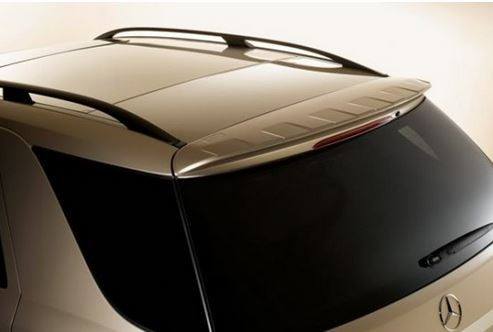 Mercedes ML Factory Roof No Light Spoiler (2005-2011)