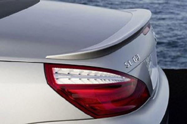 Mercedes SL63 Factory Flush No Light Spoiler (2013-2018)