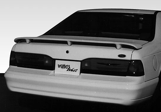 Mercury Cougar Factory Post Lighted Spoiler (1989-1998)