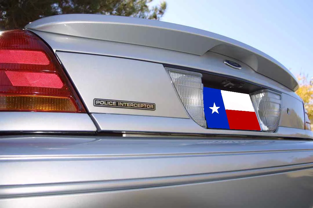 Mercury Marauder Factory Flush No Light Spoiler (2003-2005) - Image 3