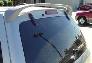 Mercury Mariner Custom Roof No Light Spoiler (2005-2007)