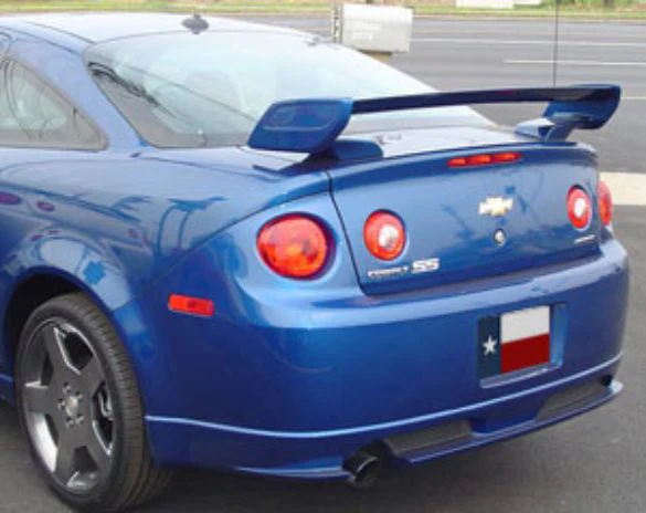 Mitsubishi Eclipse Coupe SS Custom Post No Light Spoiler (2006-2012)
