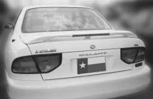 Mitsubishi Galant Factory Post Lighted Spoiler (1994-1998)
