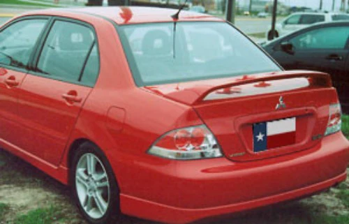 Mitsubishi Lancer Ralliart Factory Post Lighted Spoiler (2004-2007)