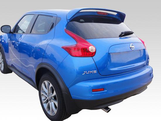 Nissan Juke Factory Roof No Light Spoiler (2011-2017)
