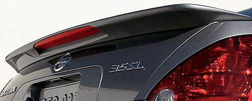 Nissan Maxima Factory Flush Lighted Spoiler (2004-2008)