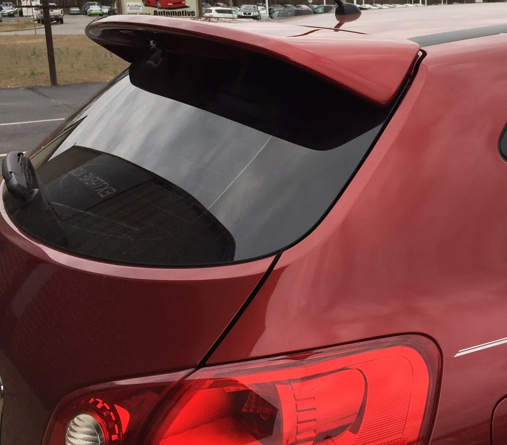Nissan Rogue Select Model Factory Roof No Light Spoiler (2014-2020) - Image 3