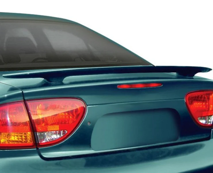 Oldsmobile Alero Factory Style 2post No Light Spoiler (1999-2004)