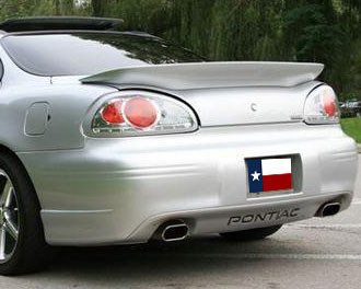 Pontiac Grand Prix (Large) Custom Flush No Light Spoiler (1997-2003)